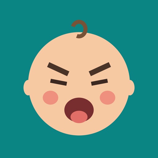 App-Symbol von Hangry Baby